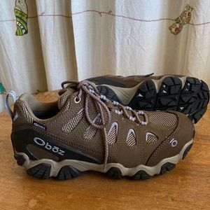 New Waterproof Hiking Boots